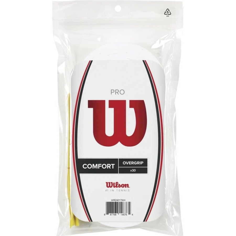 Owijki do rakiet Wilson Pro Overgrip 30 szt