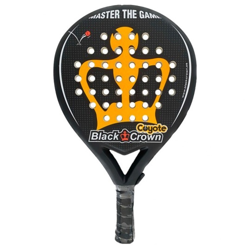Rakieta Black Crown Coyote Orange