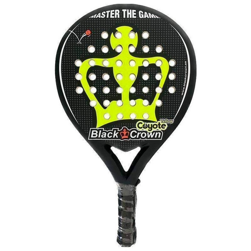 Rakieta Black Crown Coyote Yellow