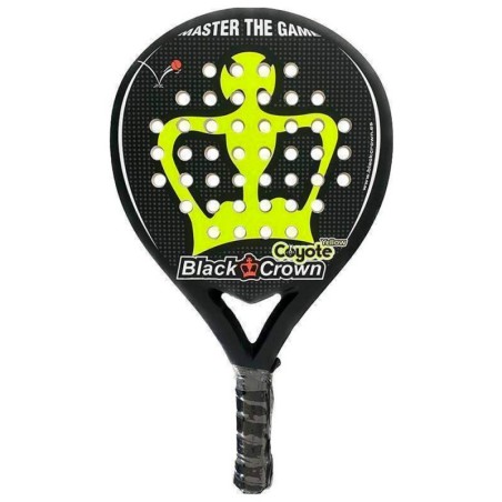 Rakieta Black Crown Coyote Yellow