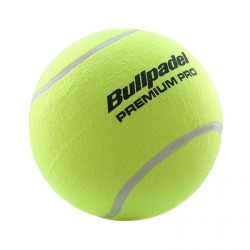 Pack of 3 Cans of Bullpadel Premium Pro Balls