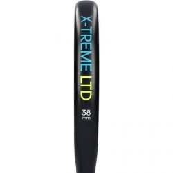 Racket Adidas X-Treme Black Lima