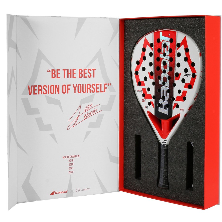 Babolat Viper Juan Lebrón 2025 Babolat Viper Juan Lebrón 2025