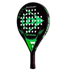Racket Dunlop Strike Green Black