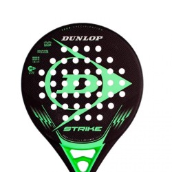 Racket Dunlop Strike Green Black