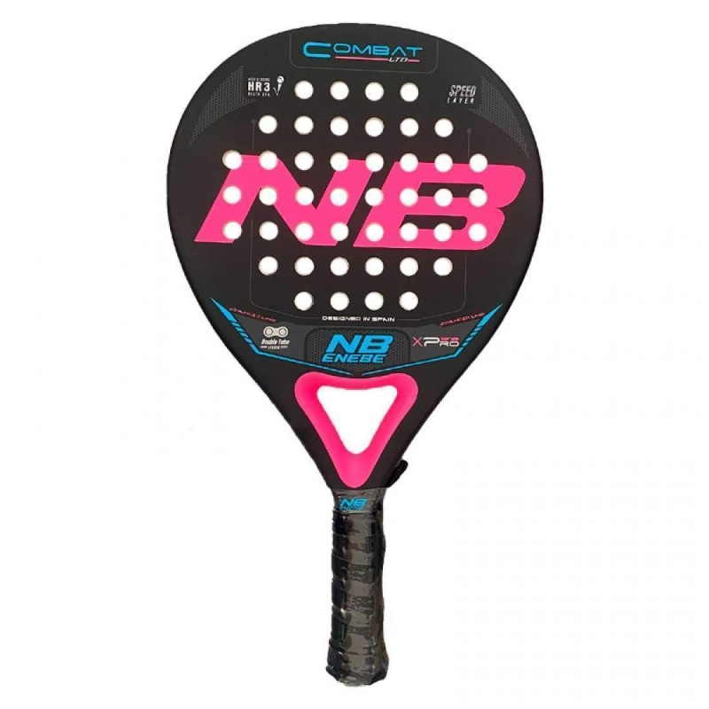 Racket Enebe Combat Pink