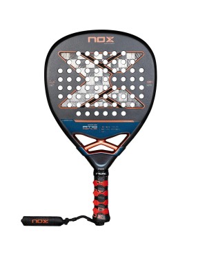 Nox AT10 Genius Attack 18K Alum 2025 Agustin Tapia