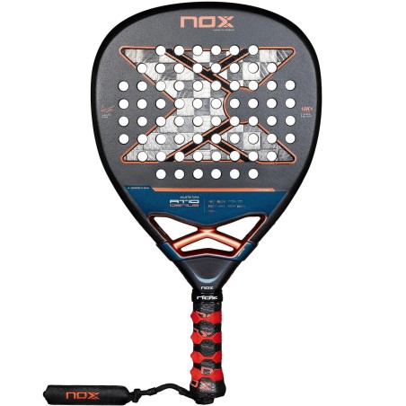 Nox AT10 Genius Attack 18K Alum 2025 Agustin Tapia
