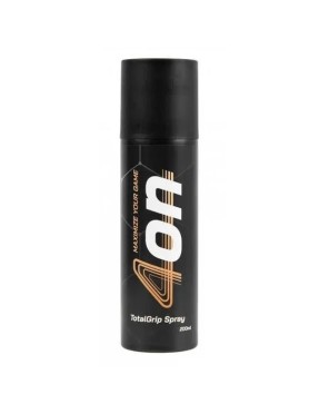 Spray do rąk i rączki rakiety 4on TotalGrip 200 ml