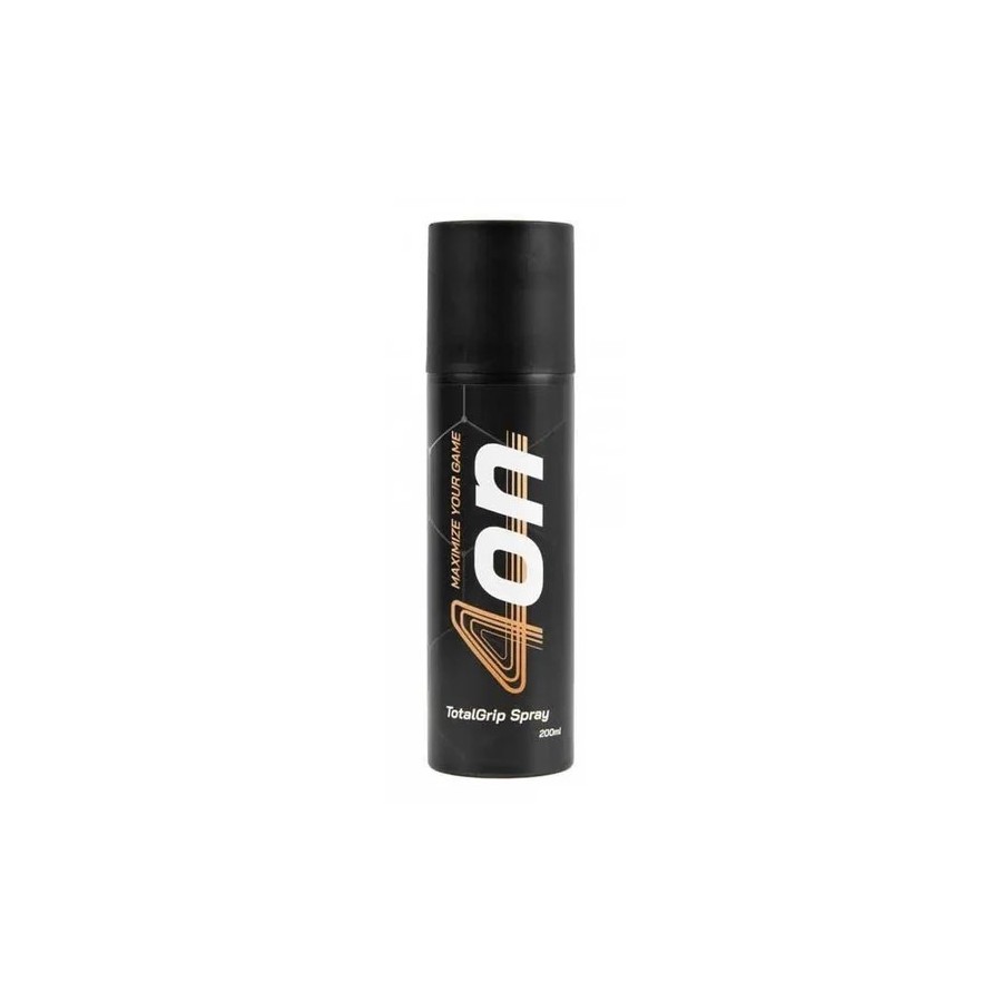 Spray do rąk i rączki rakiety 4on TotalGrip 200 ml Spray do rąk i rączki rakiety 4on TotalGrip 200 ml