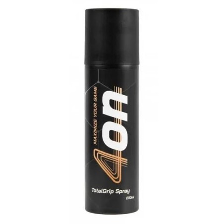 Spray do rąk i rączki rakiety 4on TotalGrip 200 ml