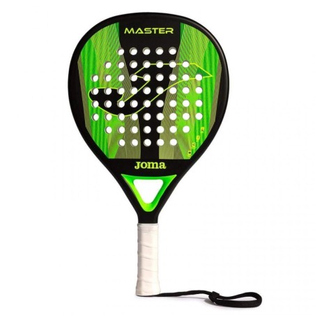 Joma Master Czarny Zielony Fluor