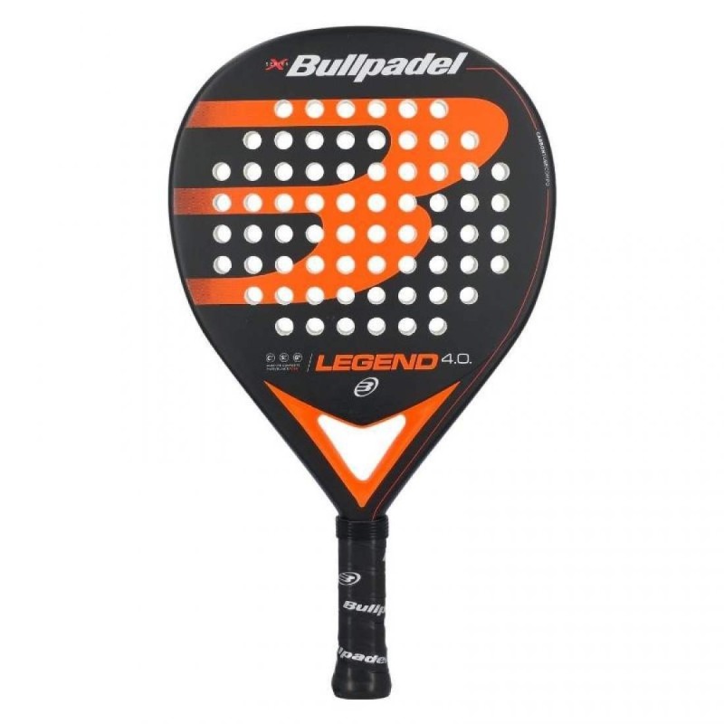 Bullpadel Legend 4.0