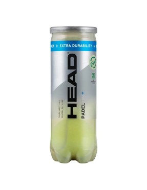 Piłka do padla Head Padel Pro+ 24 puszki po 3 szt.