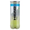 Piłka do padla Head Padel Pro+ 24 puszki po 3 szt.
