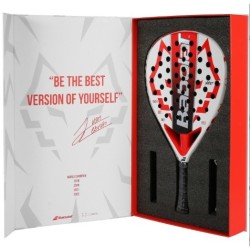Rakieta do padla Babolat Viper 2025 Juan Lebron 2.5. Jedna z 5 najlepszych rakiet 2025 roku