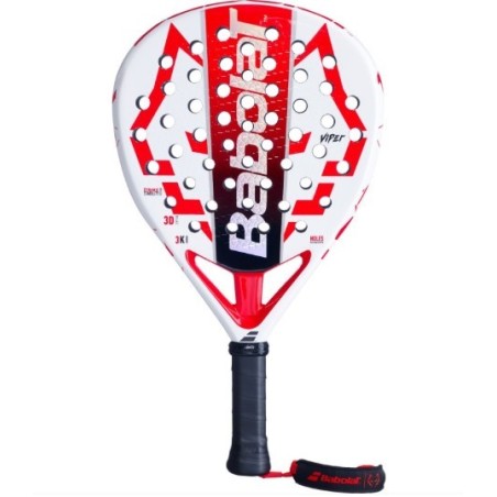 Rakieta do padla Babolat Viper 2025 Juan Lebron 2.5. Jedna z 5 najlepszych rakiet 2025 roku