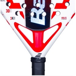 Rakieta do padla Babolat Viper 2025 Juan Lebron 2.5. Jedna z 5 najlepszych rakiet 2025 roku