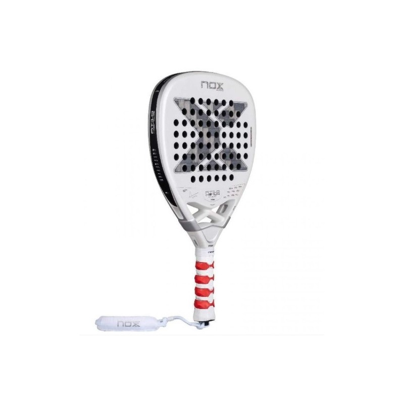 Nox AT10 Genius Attack 12K Alum Xtreme 2026 Agustin Tapia