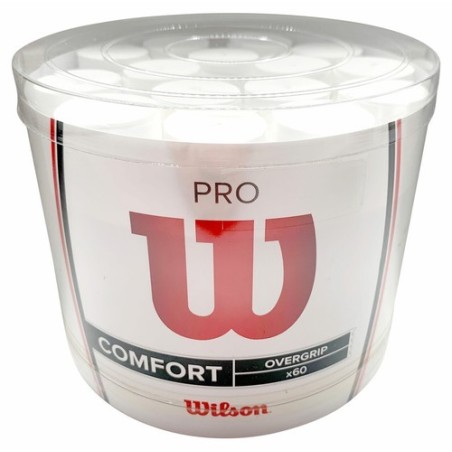 Overgrips Wilson Pro Overgrip 60 szt.
