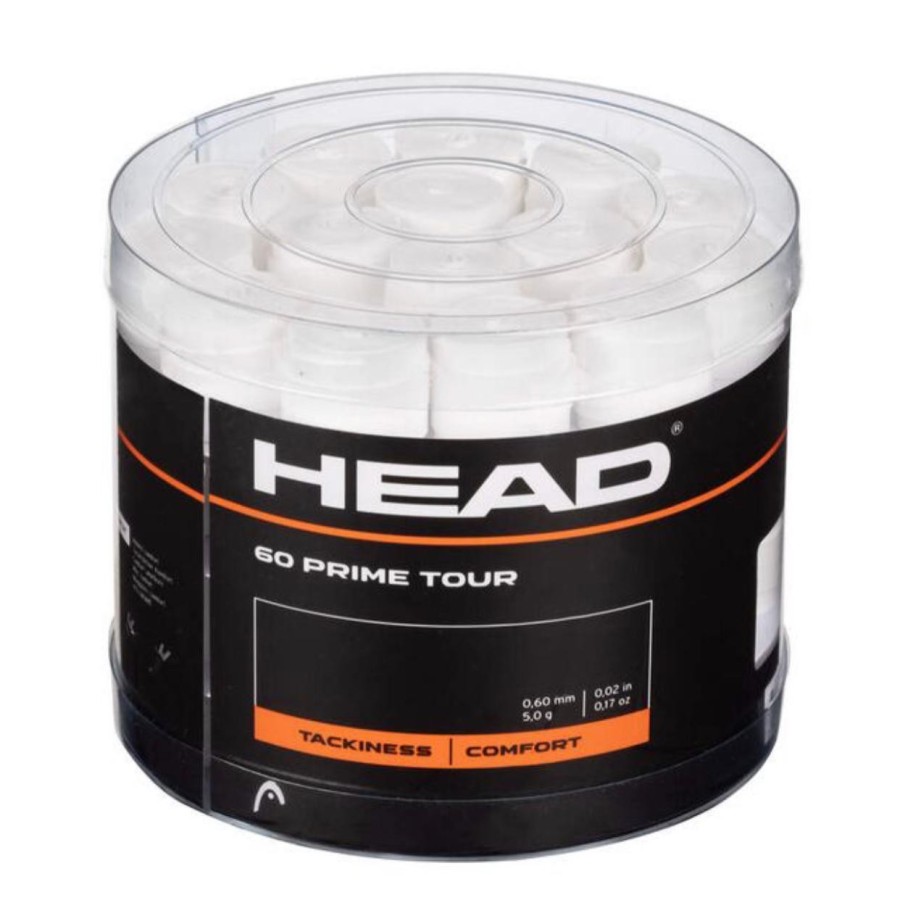 HEAD Prime Tour Opakowanie 60 Szt.