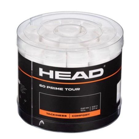 HEAD Prime Tour Opakowanie 60 Szt.
