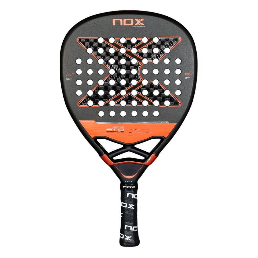 Nox AT10 LUXURY GENIUS ATTACK 12K 2025 by Agustin Tapia